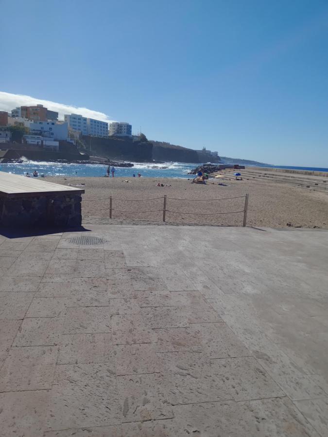 Bajamar Sun And Beach Buitenkant foto
