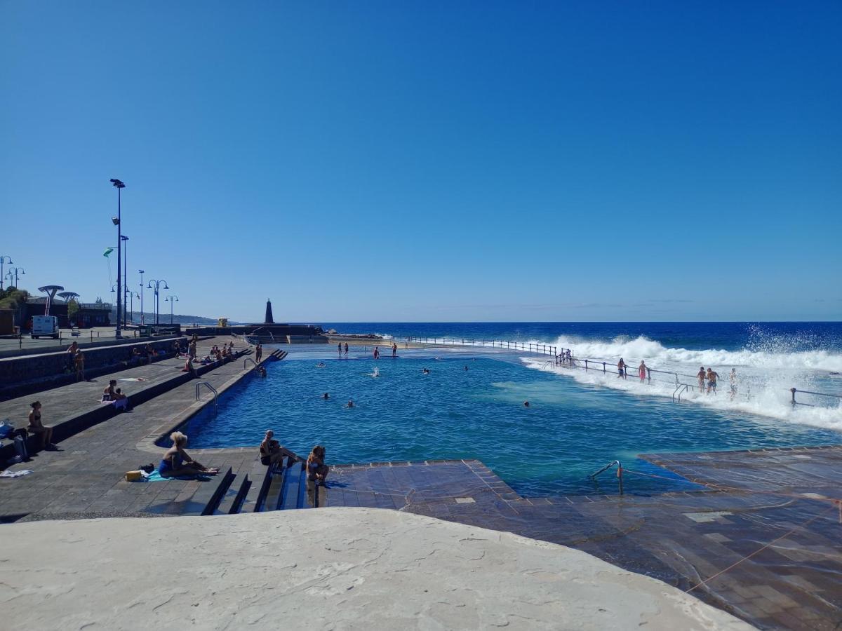 Bajamar Sun And Beach Buitenkant foto