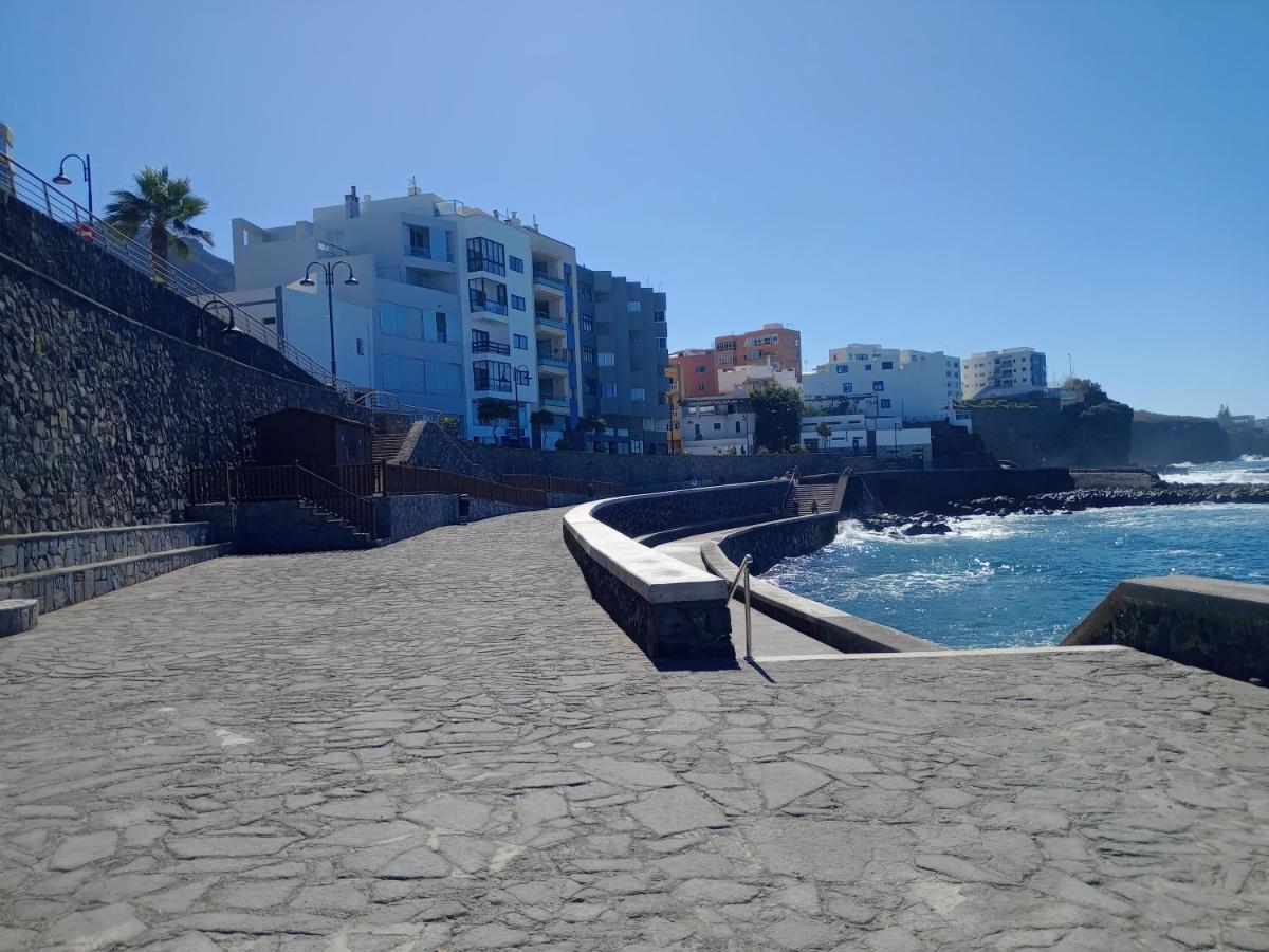 Bajamar Sun And Beach Buitenkant foto