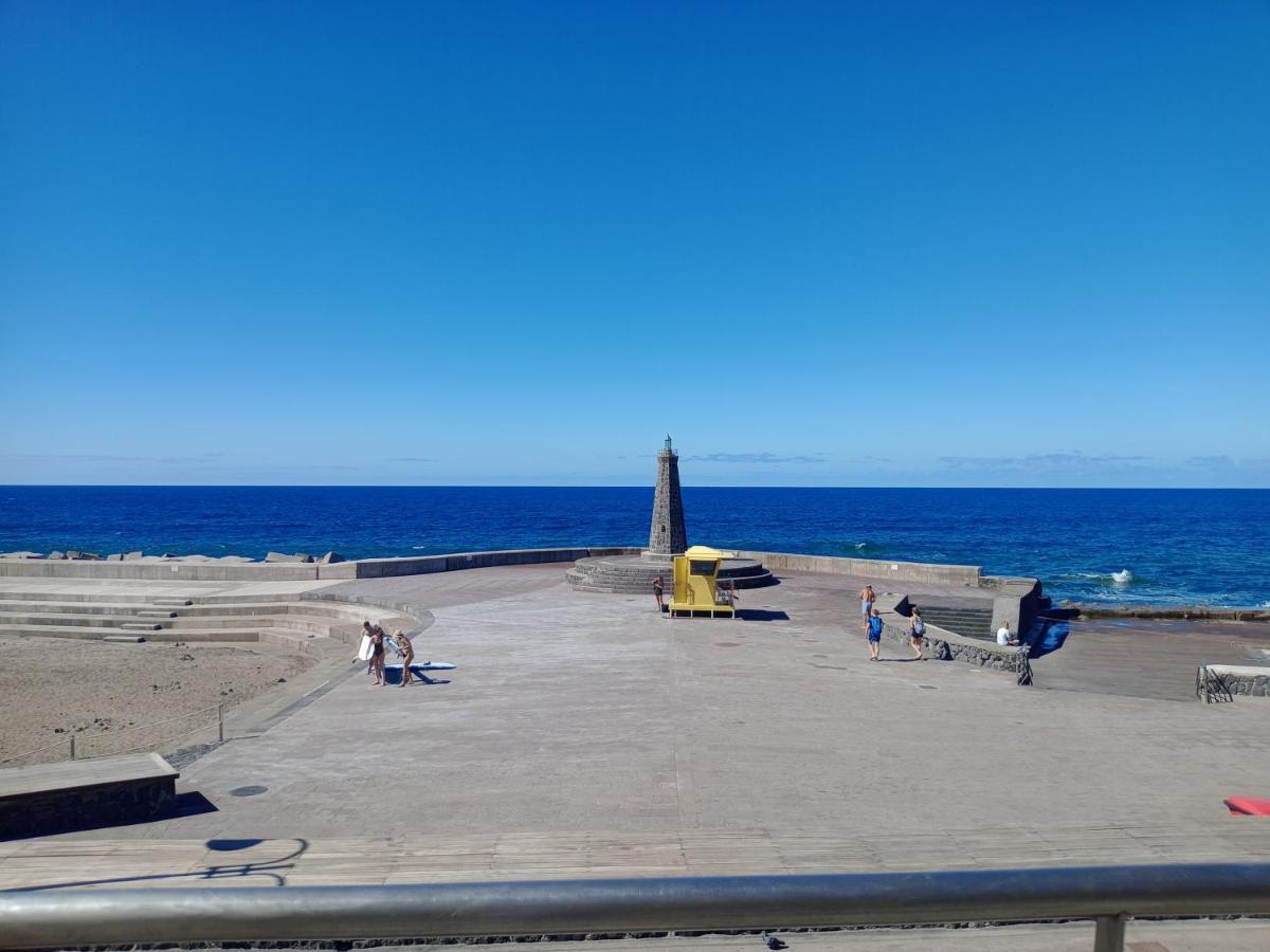 Bajamar Sun And Beach Buitenkant foto